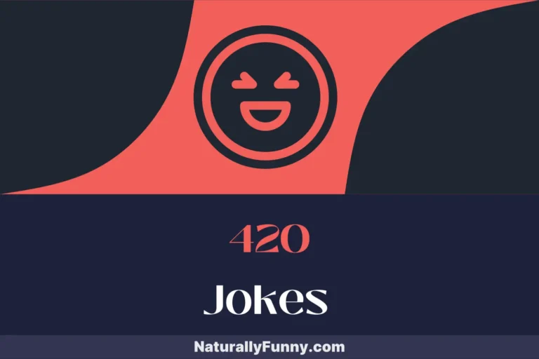 698 420 Jokes That Will Light Up Any Party