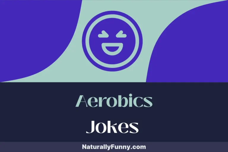 875 Aerobics Jokes to Flex Your Funny Bone