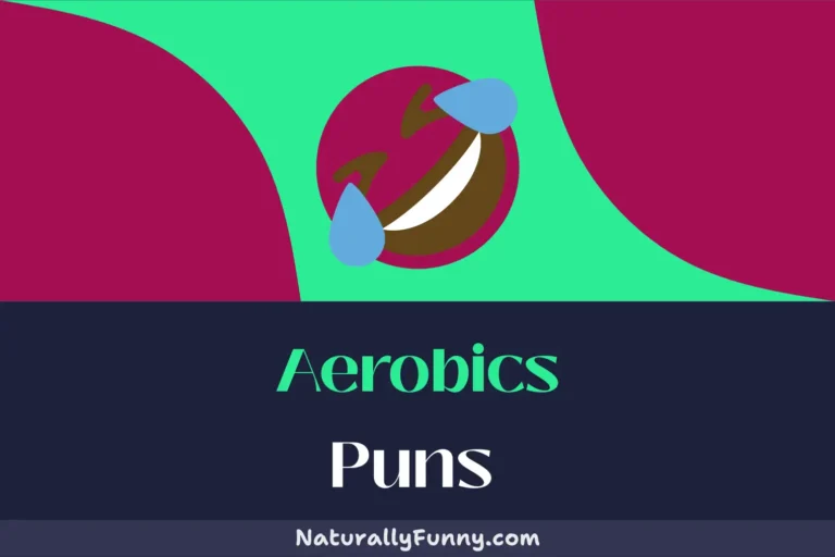 526 Aerobics Puns That Will Stretch Your Sense of Humor