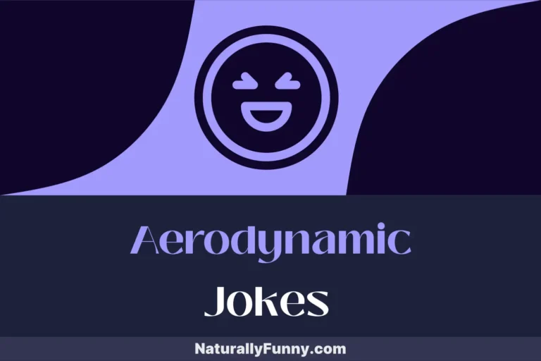 960 Aerodynamic Jokes That Soar Above the Rest