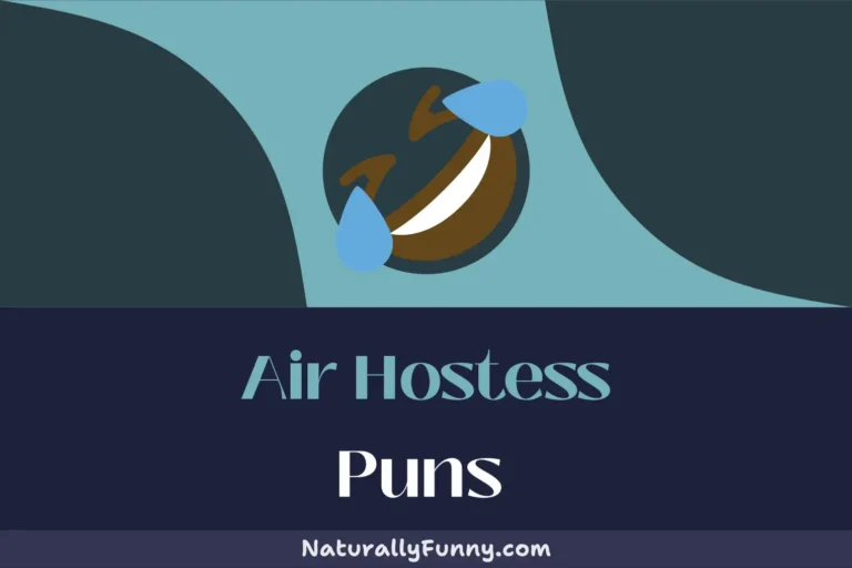 467 Air Hostess Puns That Will Jet-Set Your Giggles