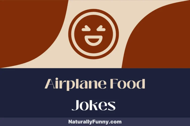 945 Airplane Food Jokes That Jet You Off to Comedy Heaven