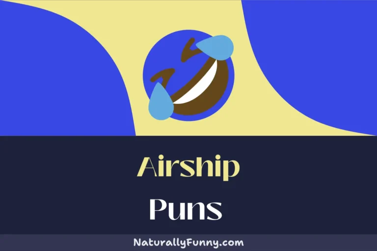 575 Airship Puns to Elevate Your Joke Game