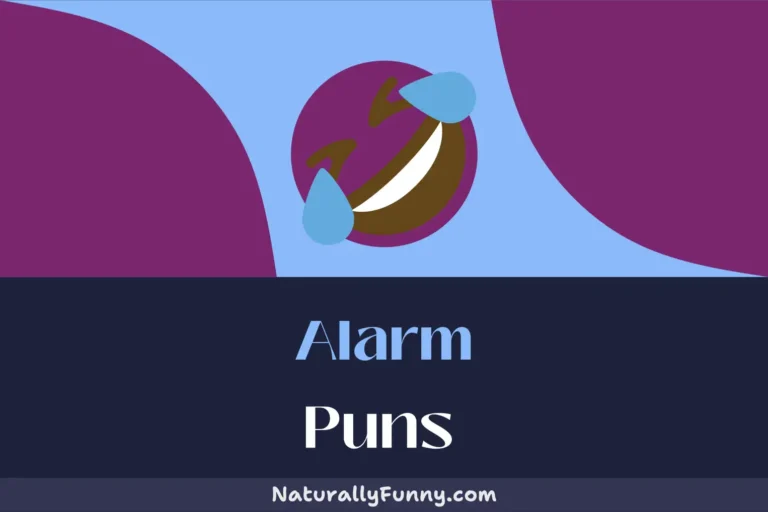 439 Alarm Puns That Will Wake Up Your Humor