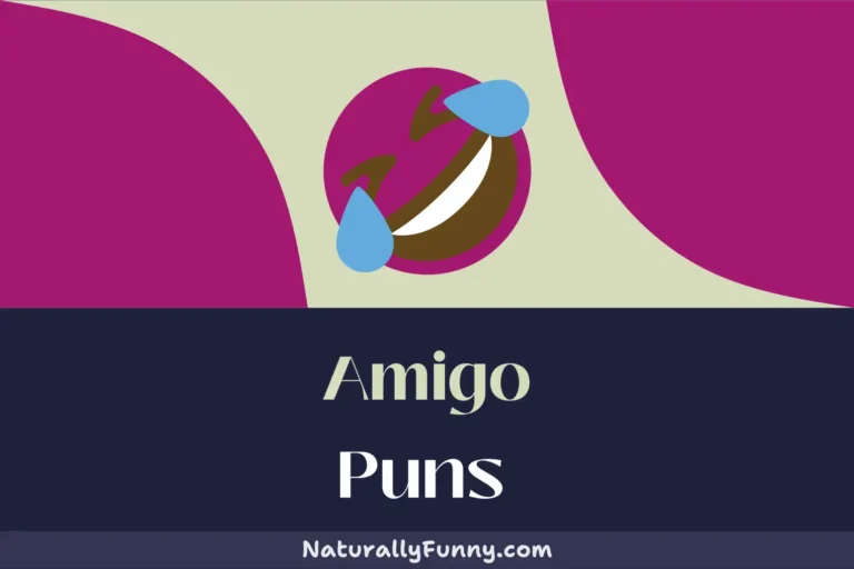 695 Amigo Puns to Spice Up Your Language Fiesta