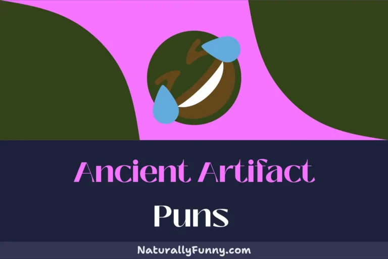 525 Ancient Artifact Puns That Are Mummy-fyingly Funny