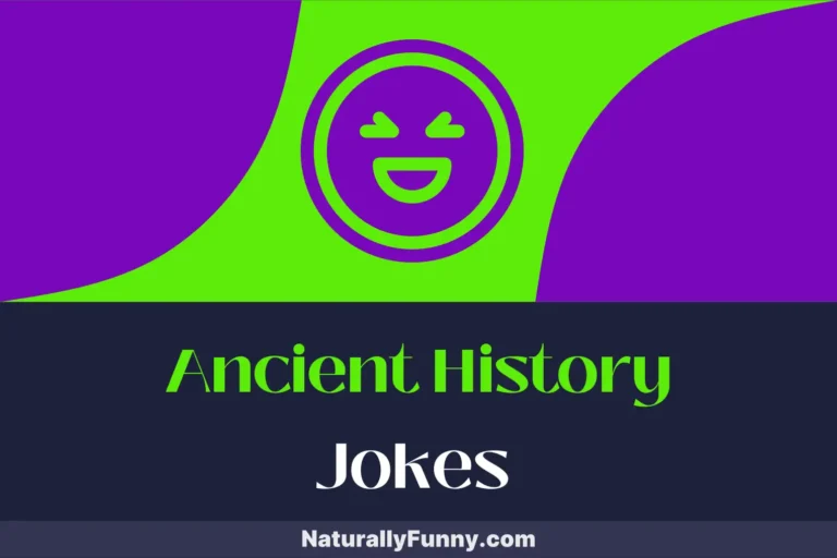 888 Ancient History Jokes for a Pharaoh Amount of Fun