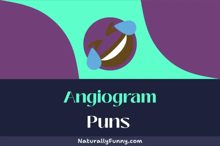 614 Angiogram Puns to Get Your Blood Pumping with Laughter