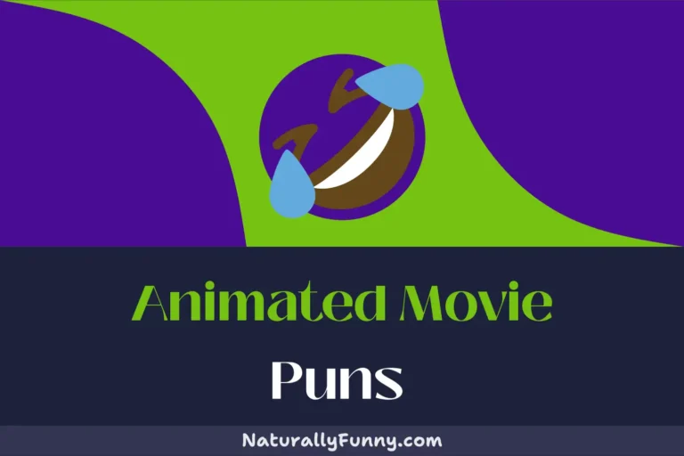 553 Animated Movie Puns That Are Perfectly Pixar-larious