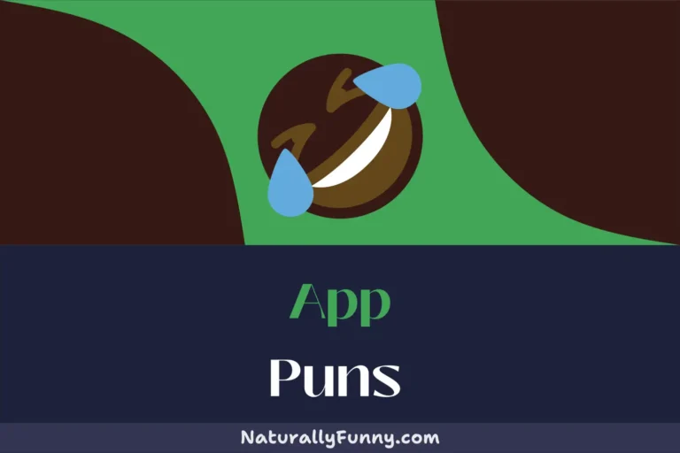 620 App Puns That Will Have You Tapping into Fun