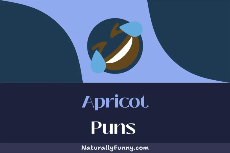 666 Apricot Puns That Are Just Ripe for the Picking