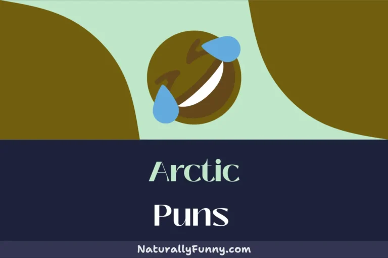 601 Arctic Puns for a Blizzard of Laughter
