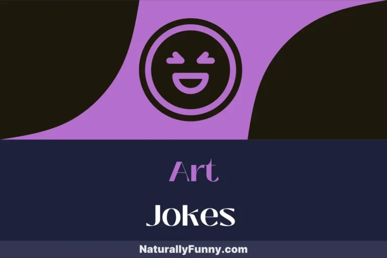 701 Art Jokes to Easel the Stress Away