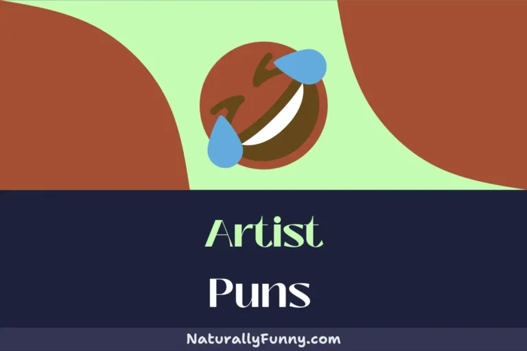 632 Art History Puns That Will Have You Framing Laughter