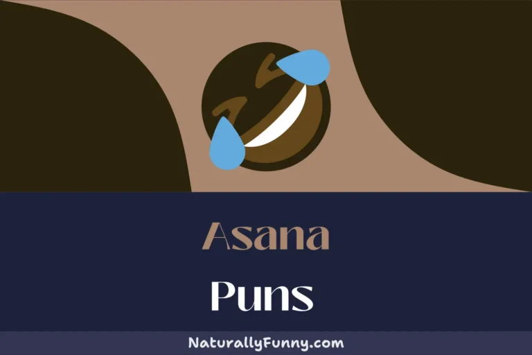 744 Asana Puns to Salute Your Sunnier Side