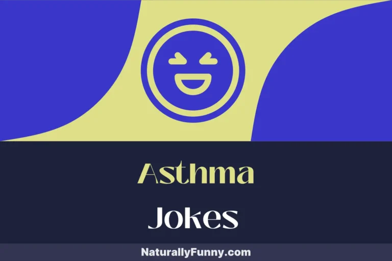 1002 Asthma Jokes to Infuse Humour into Your Inhaler Breaks