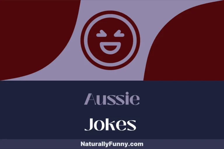 781 Aussie Jokes to Kangaroo-Hop Your Way to Fun
