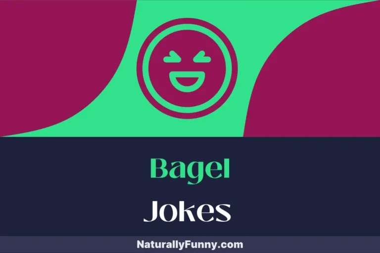 429 Bagel Jokes to Make Your Day a Baker’s Delight
