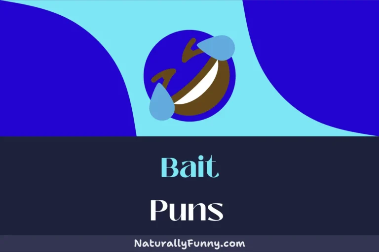 612 Bait Puns for a Fin-tastic Time