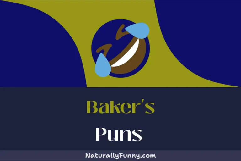 659 Baker’s Puns That Are the Perfect Recipe for Laughter