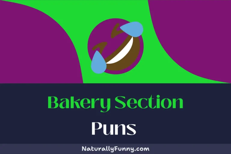 621 Bakery Section Puns That Will Make You Loaf Out Loud