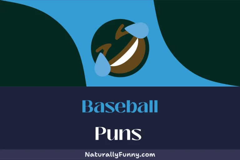 503 Baseball Puns That Will Have You Pitching in Laughter