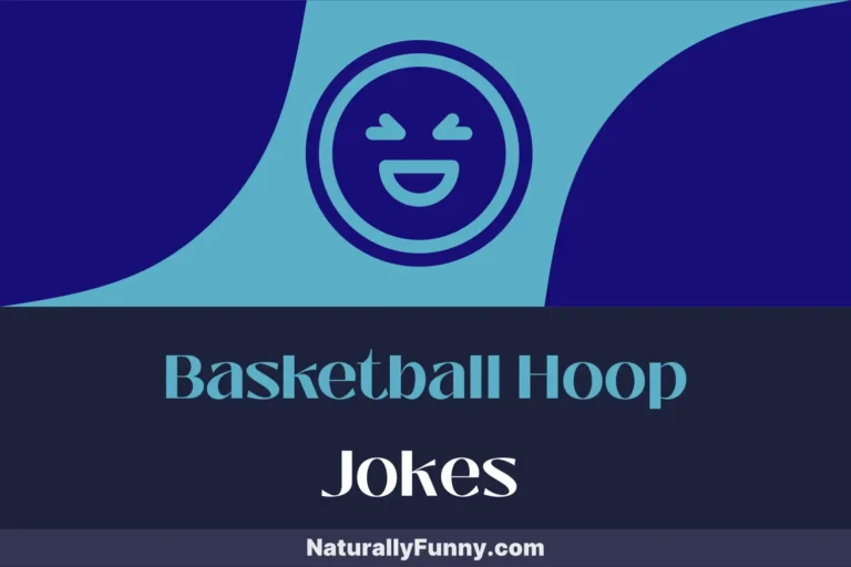 585 Basketball Hoop Jokes for Fast-Breaking Fun