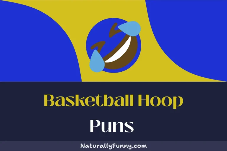 623 Basketball Hoop Puns That Will Make You Jump for Joy