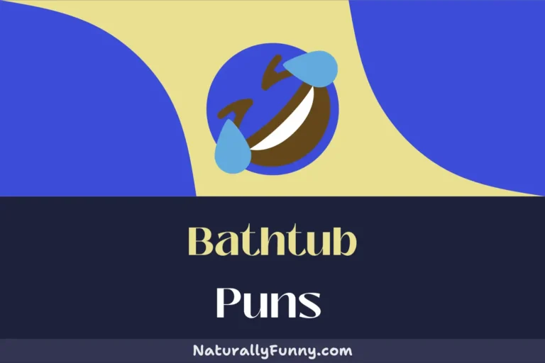 499 Bathtub Puns That Are Sure to Float Your Boat