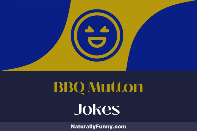728 BBQ Mutton Jokes That Sizzle with Humor