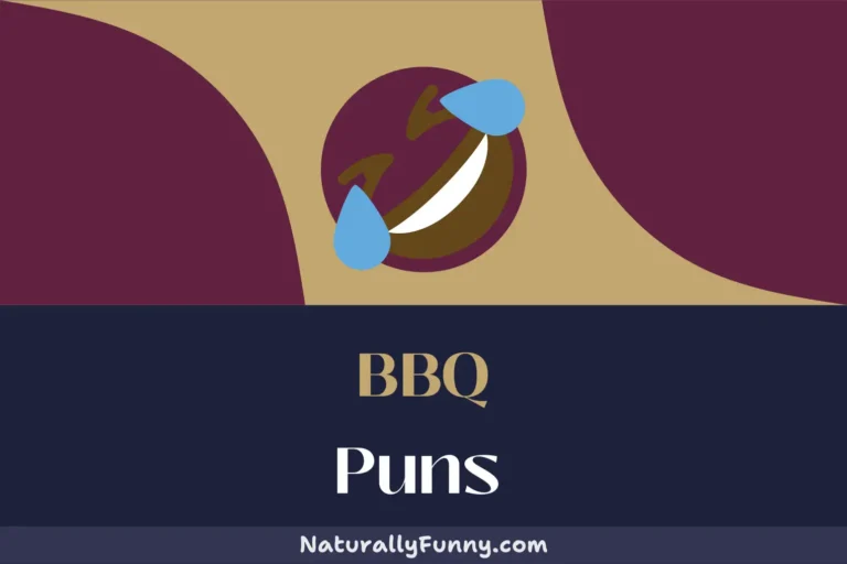 668 BBQ Puns to Sear into Your Funny Bone