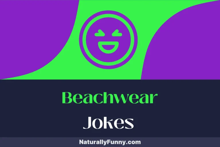 862 Beachwear Jokes to Tide You Over Until Vacation