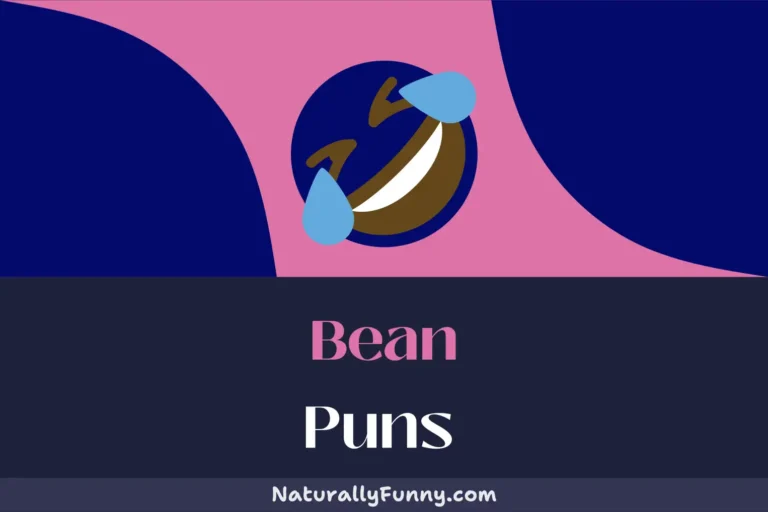 642 Bean Puns for a Hearty Laugh Session
