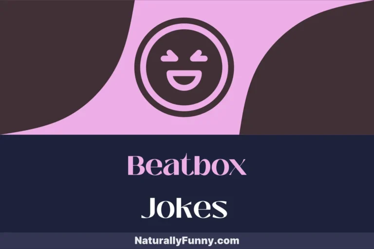 688 Beatbox Jokes for Echoing Giggles