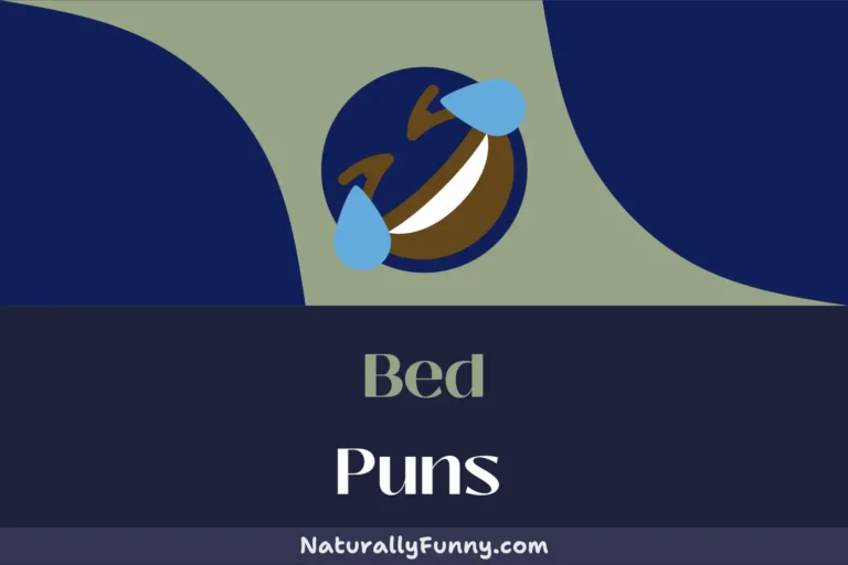 495 Bed Puns to Make Your Slumber Party Hilarious