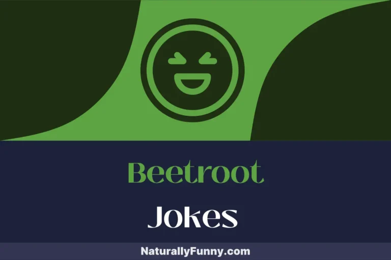 535 Beetroot Jokes That Will Turn Your Laughter Maroon