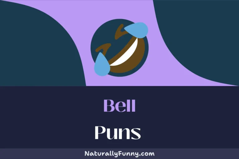 589 Bell Puns That Will Have You Ringing with Laughter