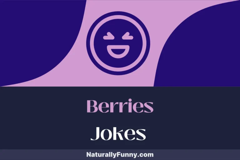 484 Berries Jokes for a Berry Good Time
