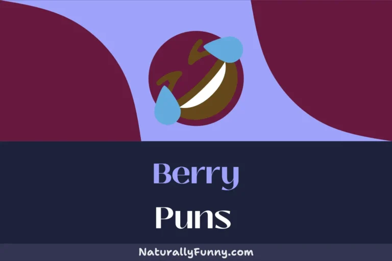 599 Berry Puns to Brighten Your Strawberry Day