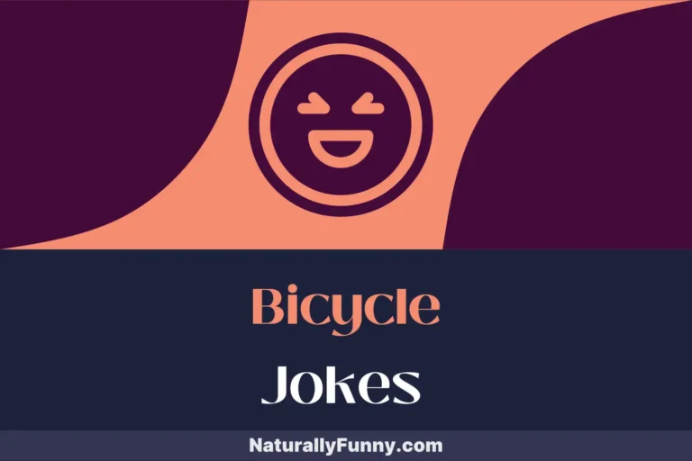 390 Bicycle Jokes to Inflate Your Laughter Levels