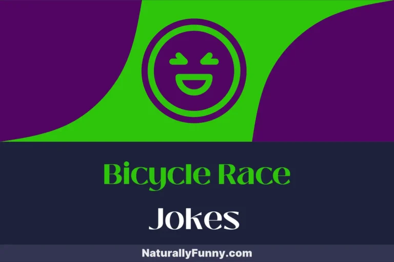 614 Bicycle Race Jokes That Will Pump Up Your Funny Tyres
