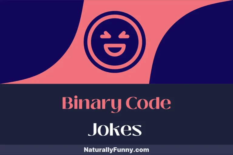 722 Binary Code Jokes for a Comical Coding Experience