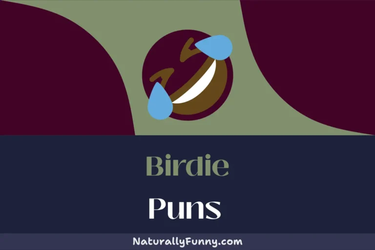 517 Birdie Puns to Peck Your Interest in Humor