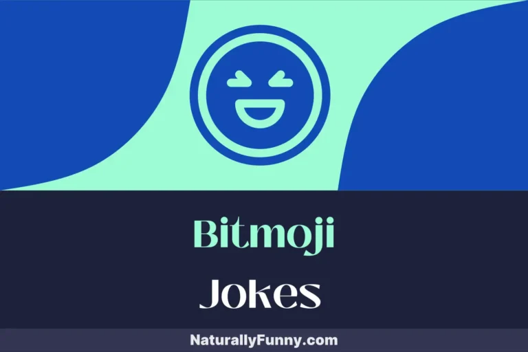 776 Bitmoji Jokes That Bring Humor to the Digital Realm