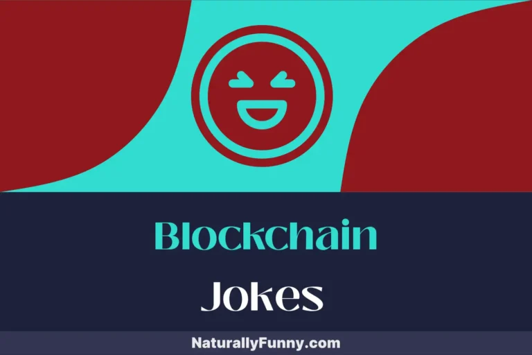 709 Blockchain Jokes That Pack a Cryptographic Punchline