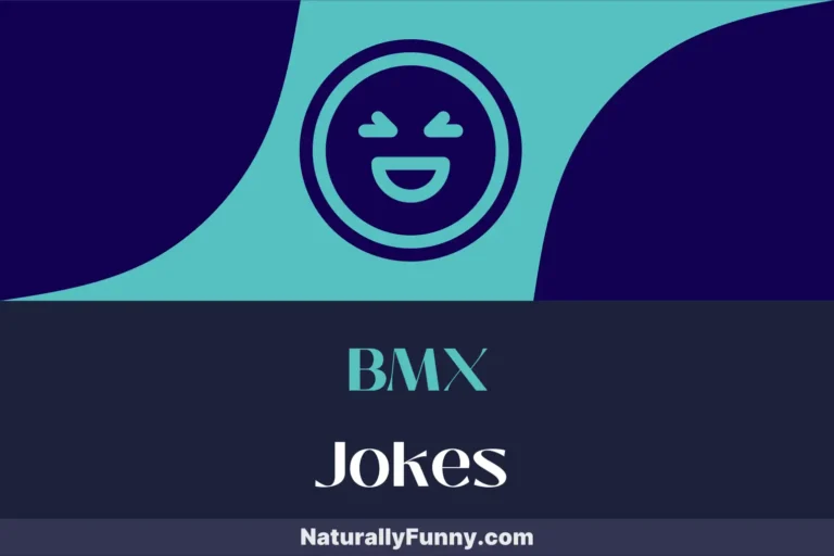 724 BMX Jokes for a Tour de Force of Fun