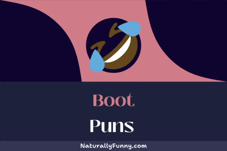 575 Boot Puns for Sole-ful Laughter