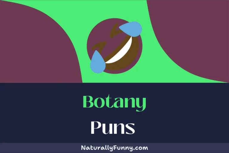 659 Botany Puns to Sprout Some Giggles