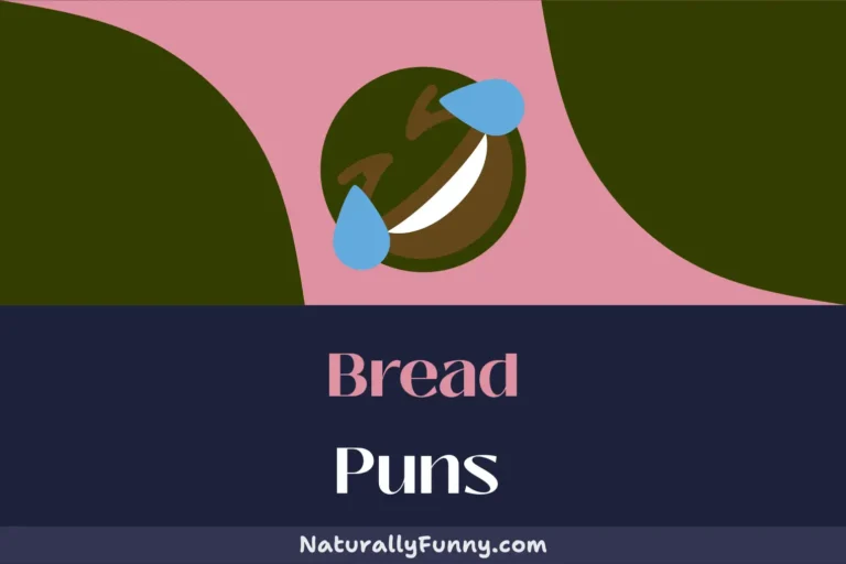 782 Bread Puns to Bake Your Day Brighter