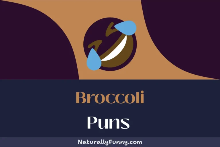 531 Broccoli Puns That Will Leaf You Rolling on the Floor